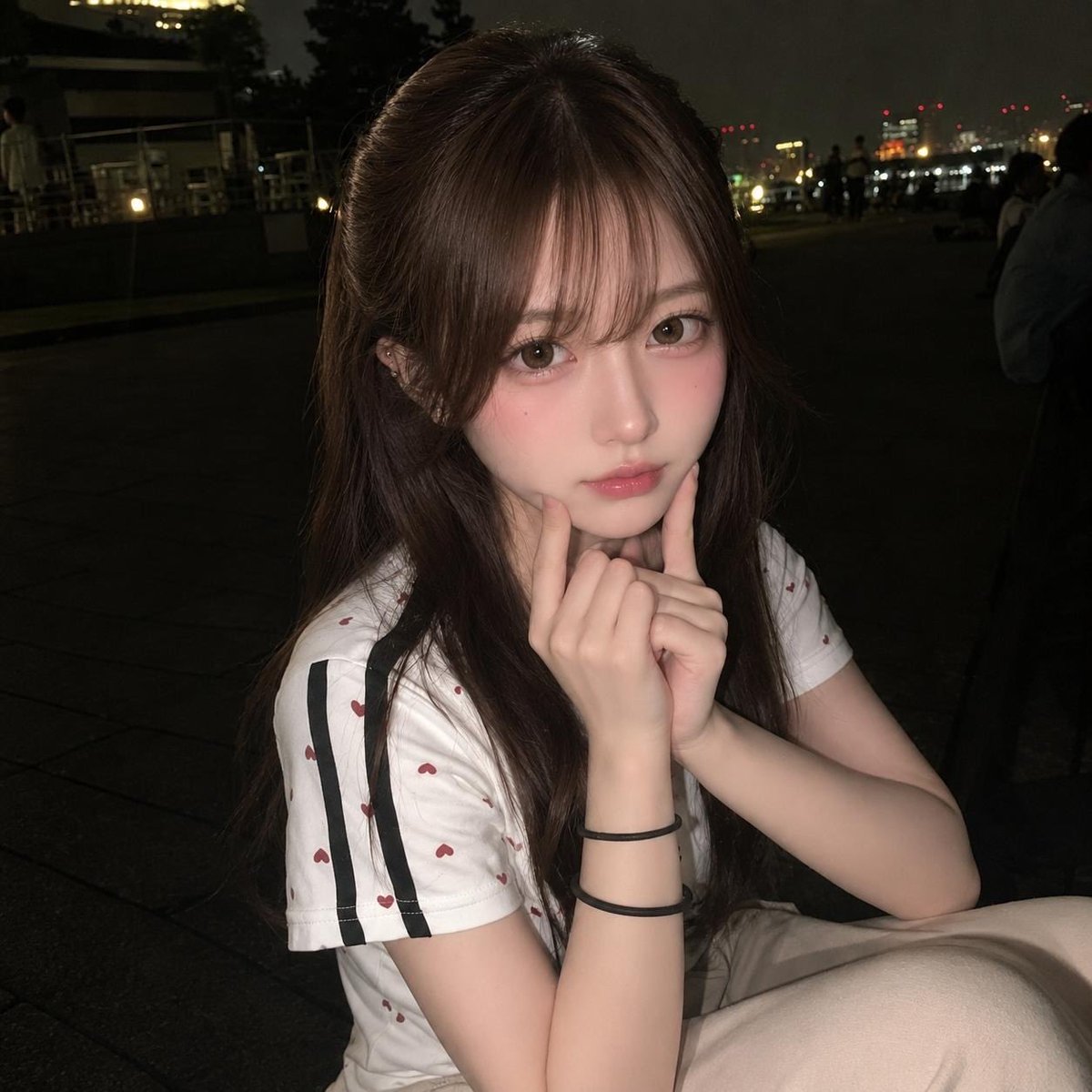 nancy0923332898's tweet photo. こんな見た目だけど会ってみたい？ https://t.co/8VViVvkAI6