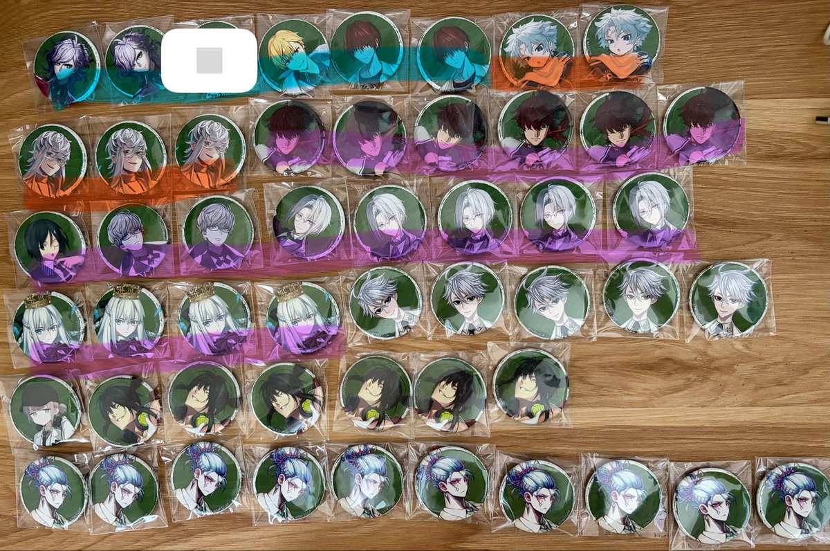 tamotu366's tweet photo. 【交換/譲渡】FGO フェス　霊基召喚缶バッジ

譲:画像参照1.2.3

求:2026fas アーサー　　
　定価(送料)

↓ https://t.co/m8V3oTedg3