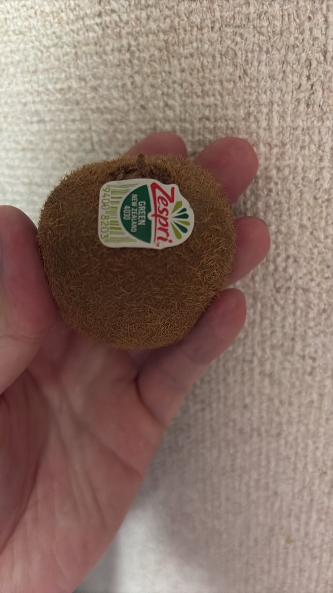 kurukurusitera's tweet photo. @watawatawatari2 どこで我が家にキウイ🥝があることを知った...？ https://t.co/VB6oXPfBGC