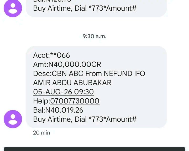 sanda_umar21348's tweet photo. More Evidence.

stay tuned to my page @sanda_umar21348 for more updates
#nelfund #tagrightデビューおめでとう #tagall  @nelfund https://t.co/jQpDj1aRBl