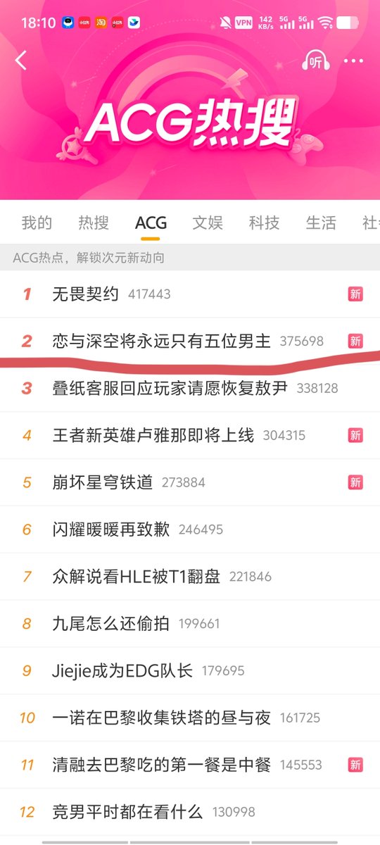 beneapplello's tweet photo. @HitomiTompson new trending on WEIBO：there will be only 5 li in LADS forever https://t.co/A2vR1YjFMx