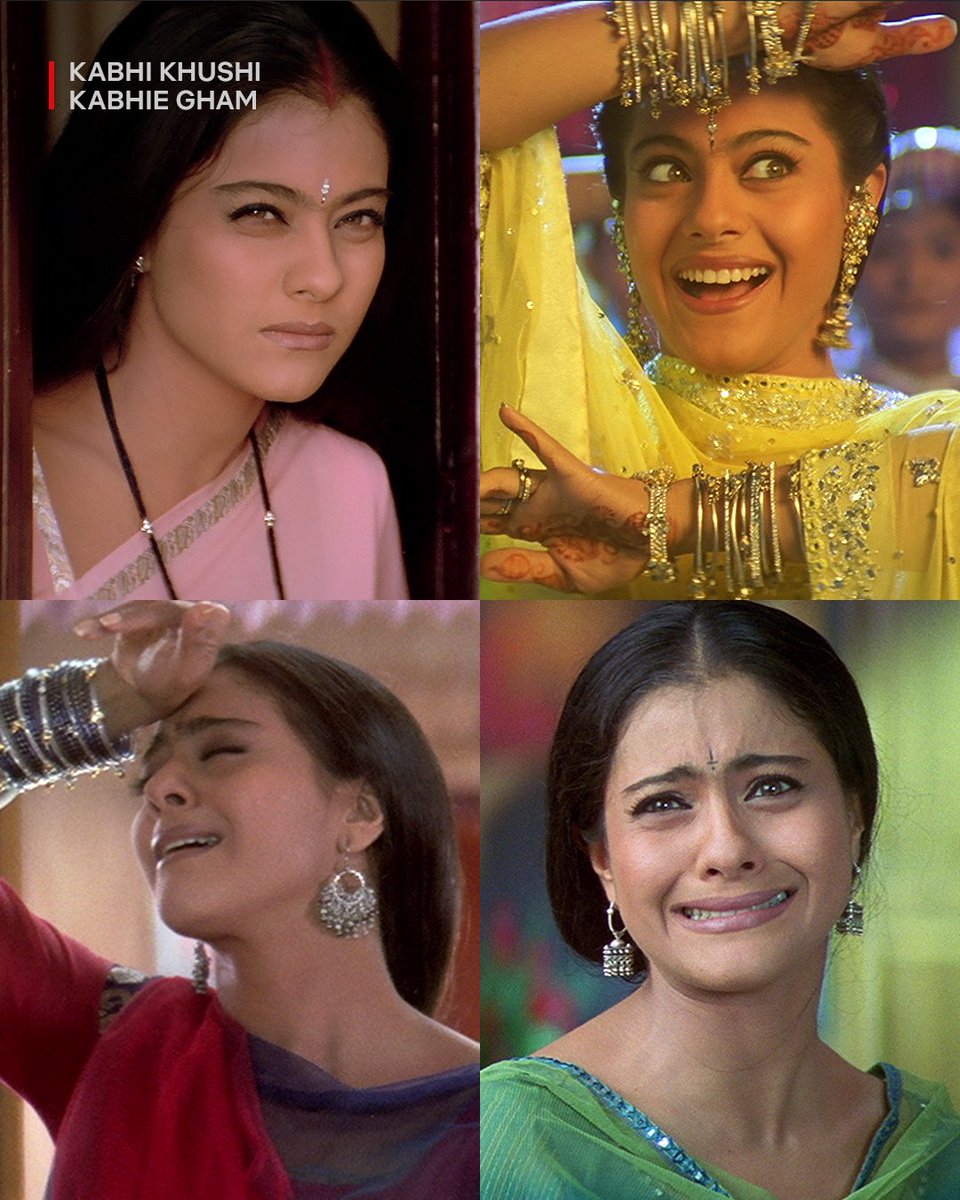 NetflixIndia's tweet photo. wadde wadde log te waddi waddi birthday party @itsKajolD 🥳🎉💖 https://t.co/pbiz6689yI