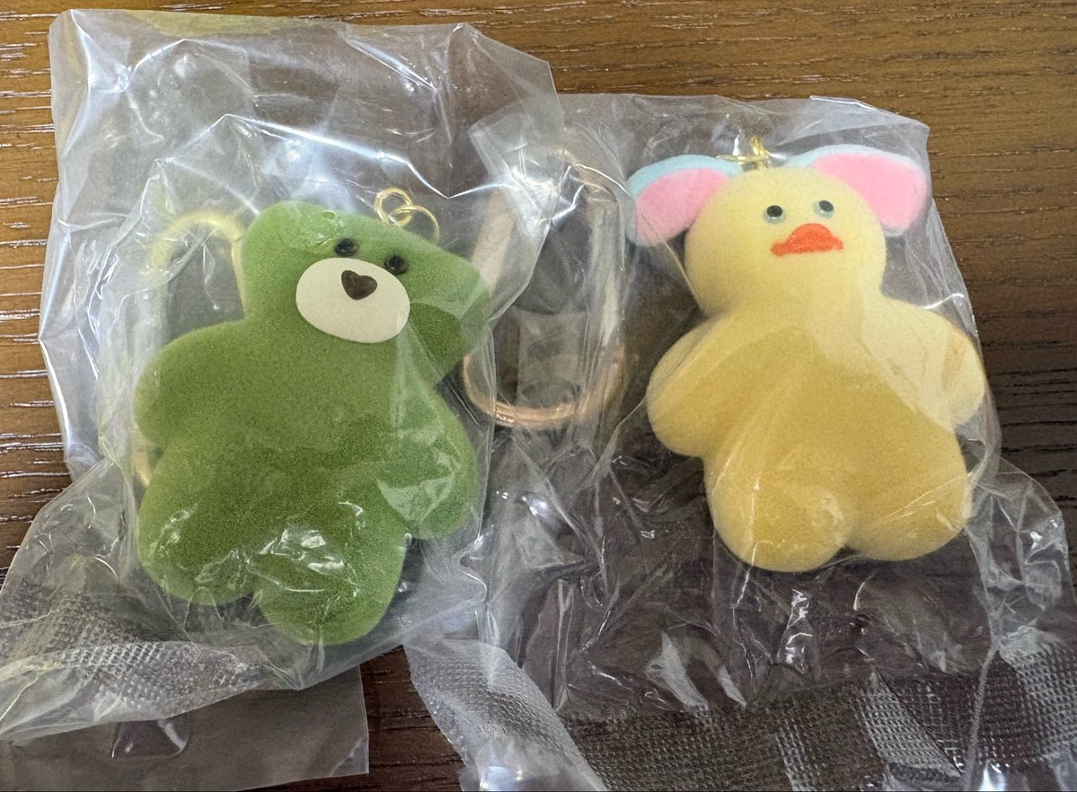 ten5687's tweet photo. モジョ・ジョジョちゃんガチャ遭遇🥳 https://t.co/qDY3NVIAjL