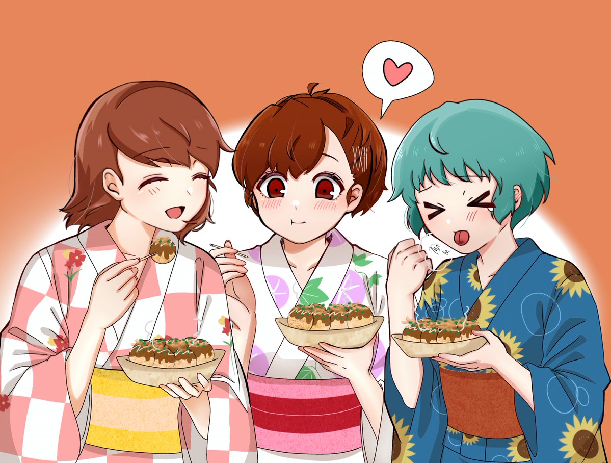Tadokoro_ren's tweet photo. 夏祭りイベントすき https://t.co/uvFFnghGmX