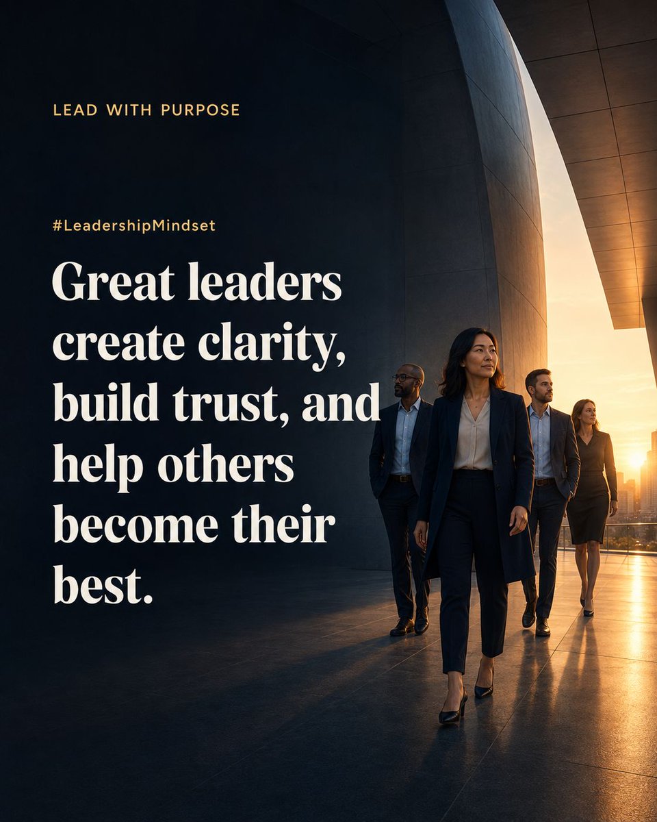 naveedse2's tweet photo. #Leadership #LeadershipMindset #TeamBuilding #ProfessionalGrowth #LeadByExample https://t.co/wlcFXQstYC