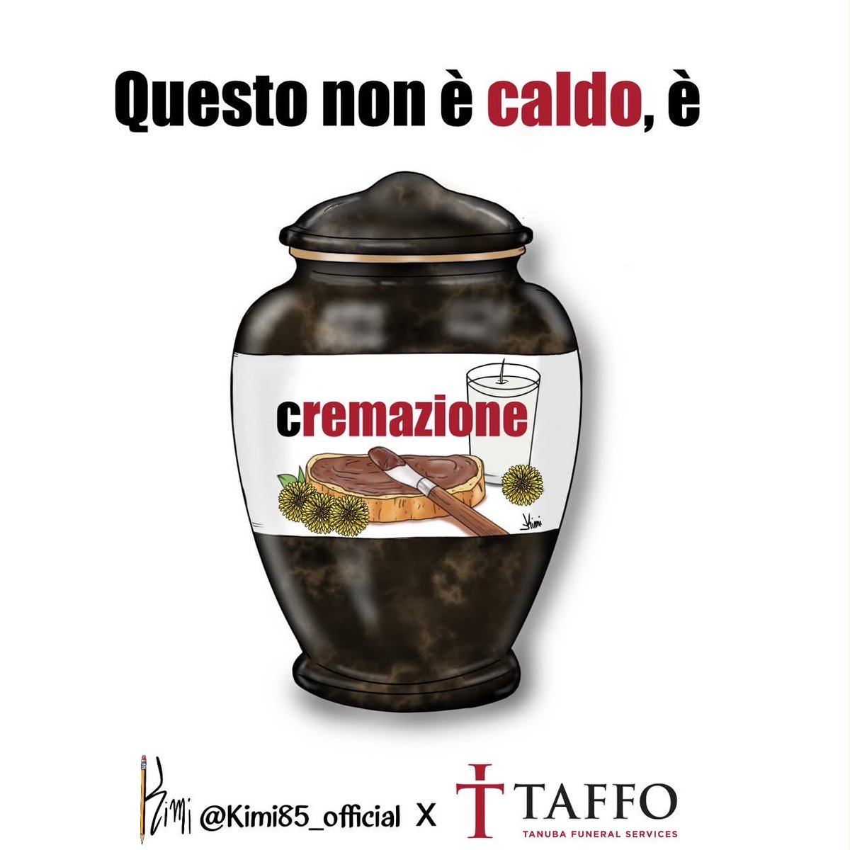 taffoofficial's tweet photo. Tanto il cambiamento climatico non esiste. https://t.co/GbeLT7rhVr