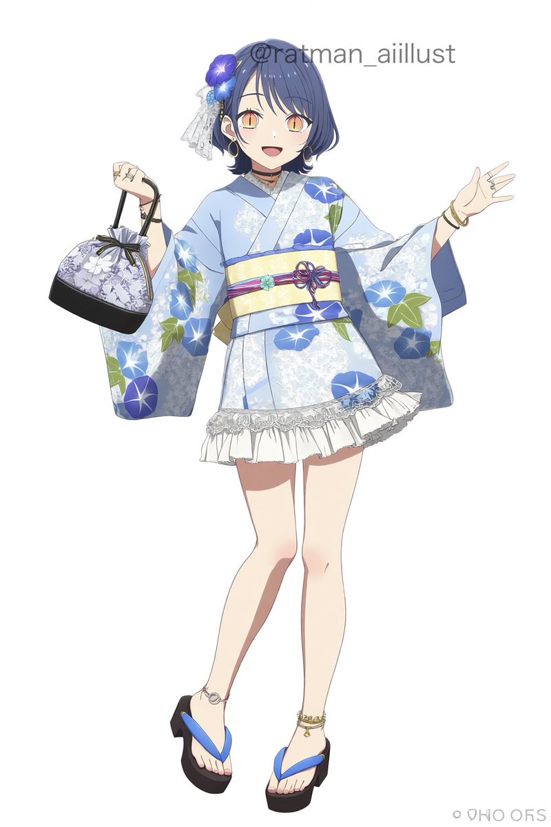 お借りしましたー🫡
