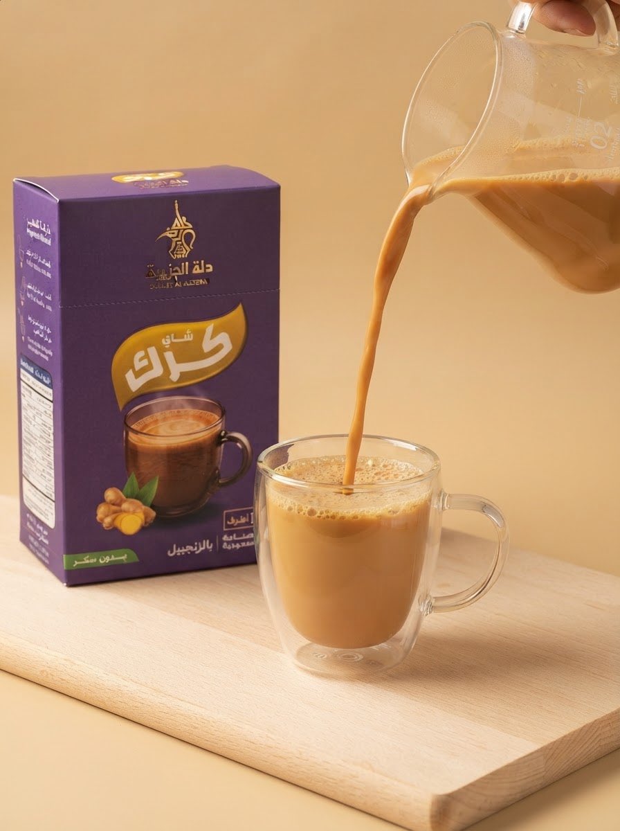 Albassam__sa's tweet photo. كرك جاهز… في ثواني☕
طعم غني واصيل

#البسام https://t.co/W7t28oZOUF
