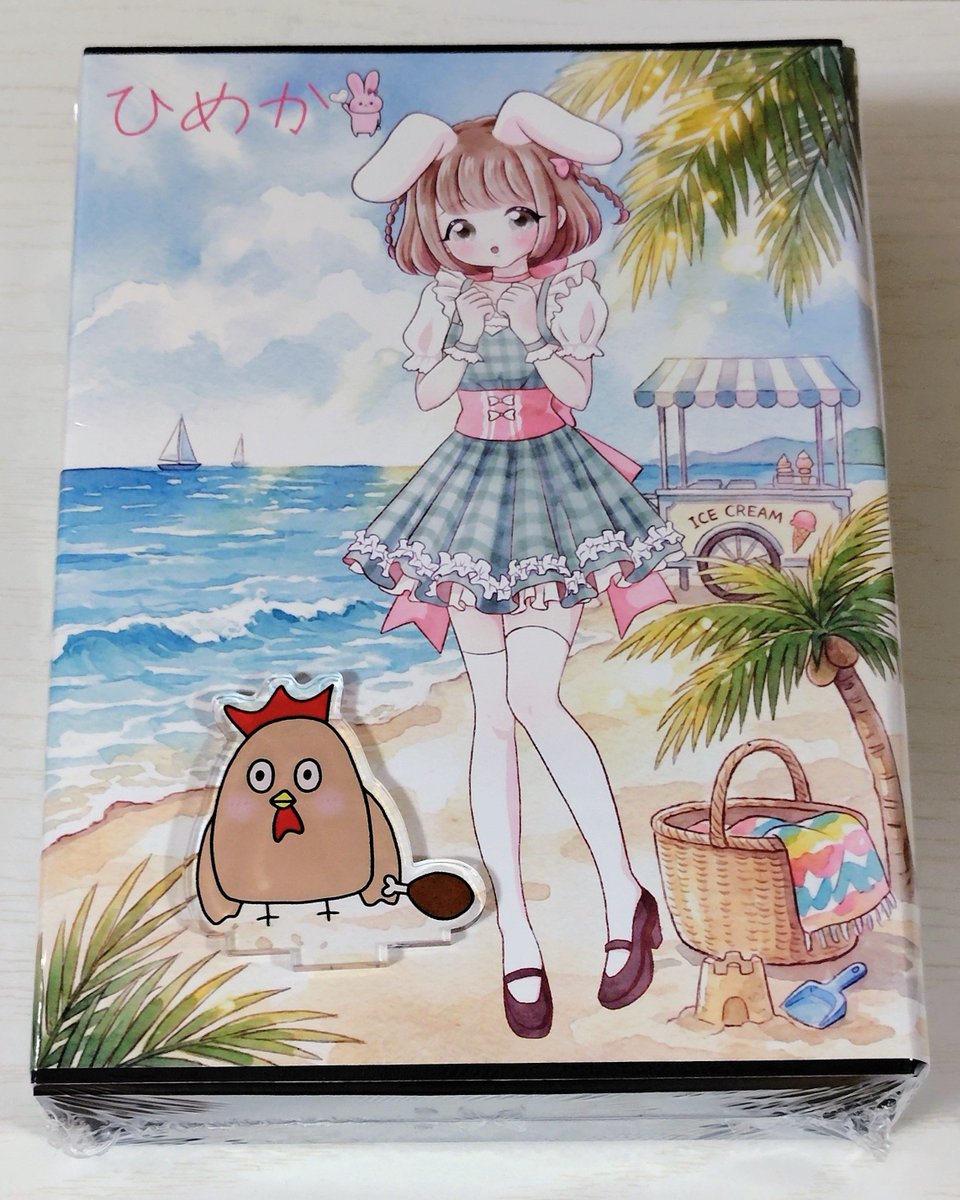 ripplen7's tweet photo. 🍪来ました！🐔も来ました！万歳🙌
#ひめかちゃんたら https://t.co/Rm2b4PtcBo