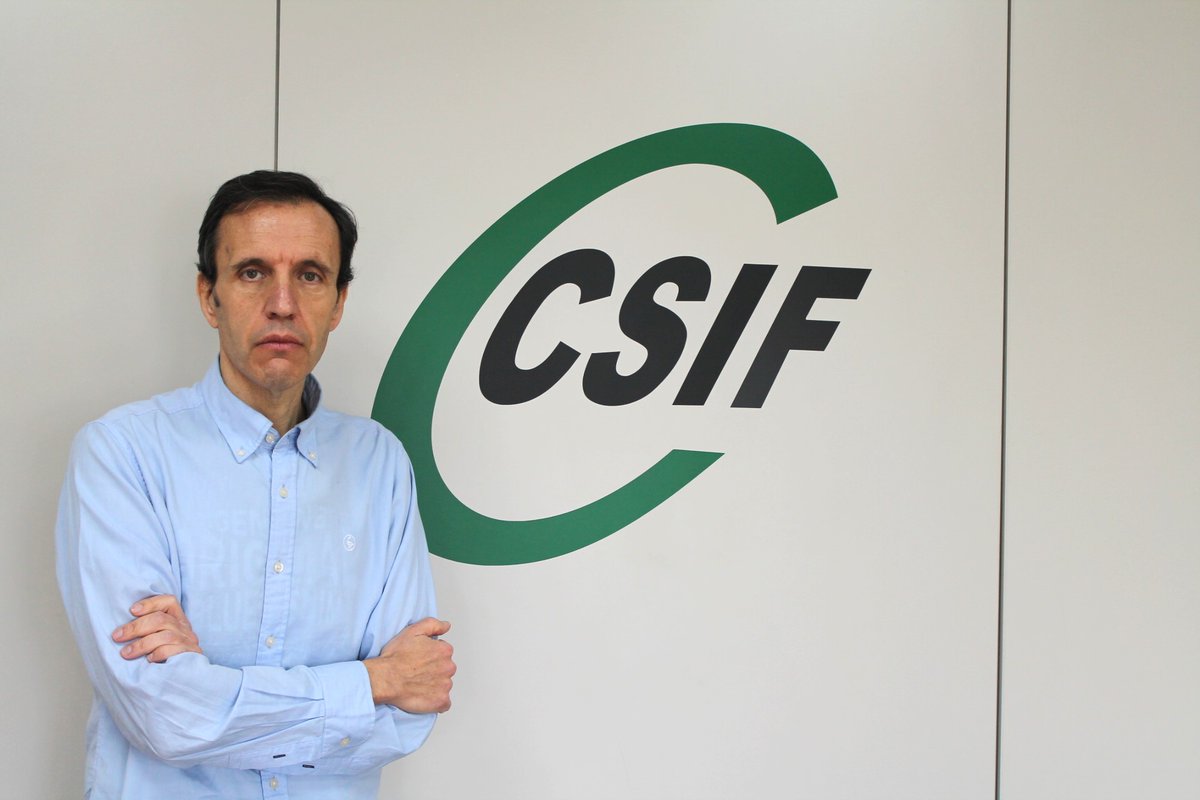 CSIFCV's tweet photo. 🏫 CSIF pide a Educación garantizar que los centros empiecen en septiembre con plantillas completas y espacios en condiciones. 

🗣️ Insistimos en que Conselleria aproveche los meses no lectivos para reparaciones de infraestructuras y mejoras en la climatización en los centros educativos.

👉https://t.co/6izejJz0aD