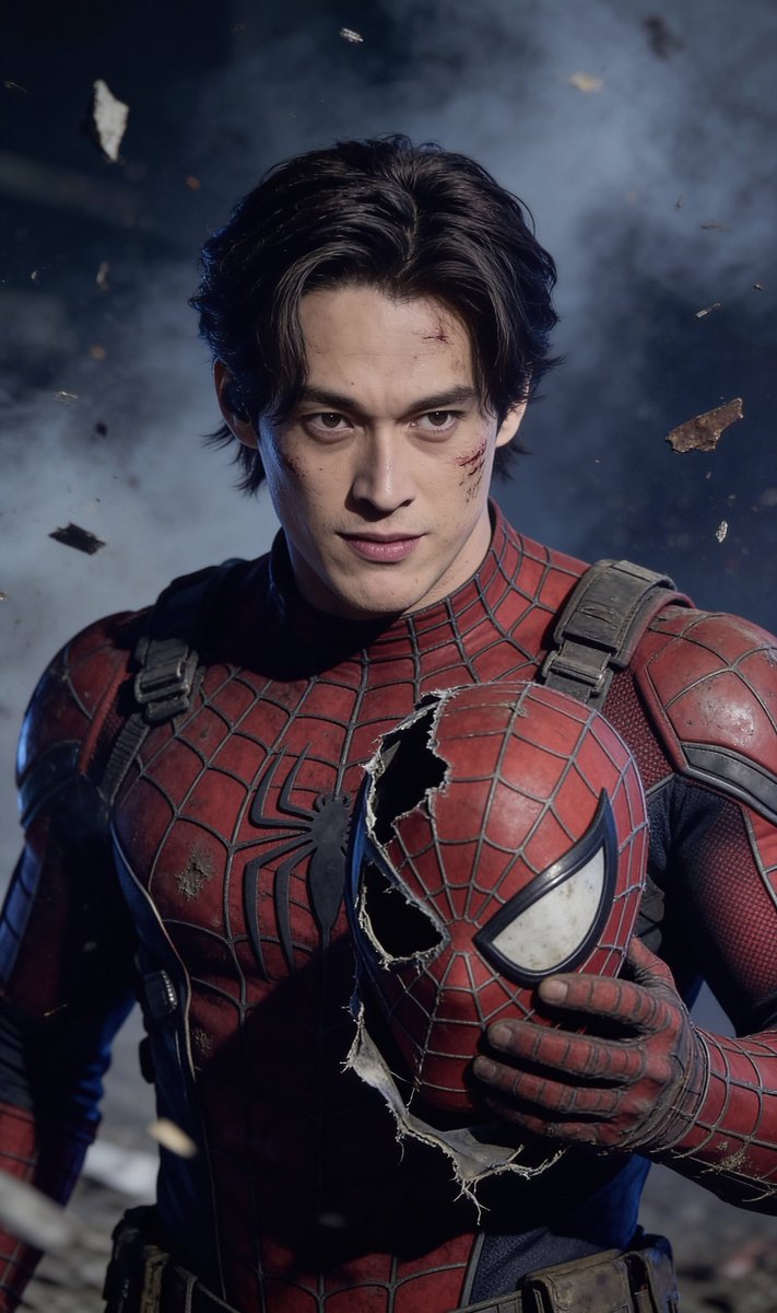 istrigawin's tweet photo. Havefun tonight with SpiderJo, SpiderWin, SpiderGuinz 🕸️

JGG FAM SPIDER MAN
#SFxJossGawinGuinzly
#jossgawin #GUINZLY https://t.co/azRrRBbeHN