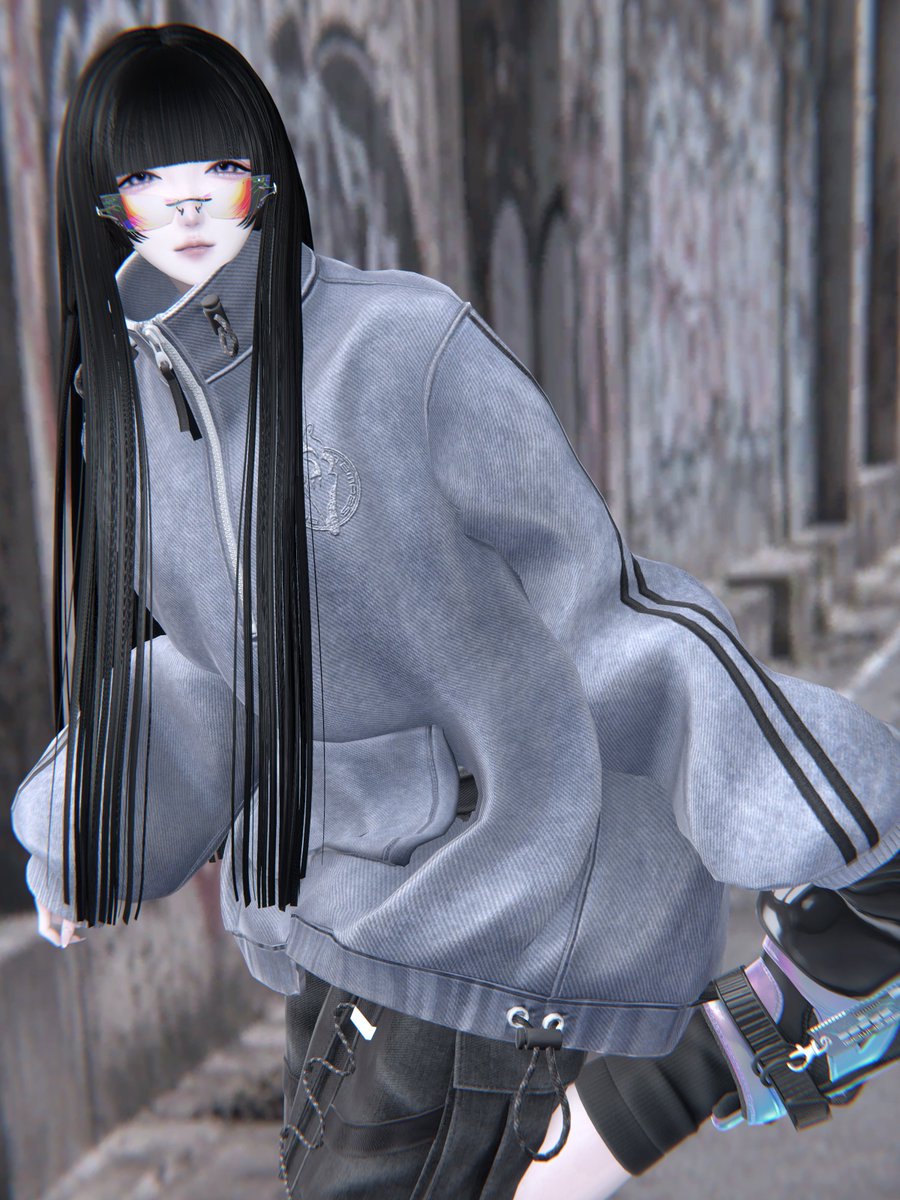9__soku's tweet photo. 👓#Veloa_VRchat https://t.co/ogqNqC1xT6