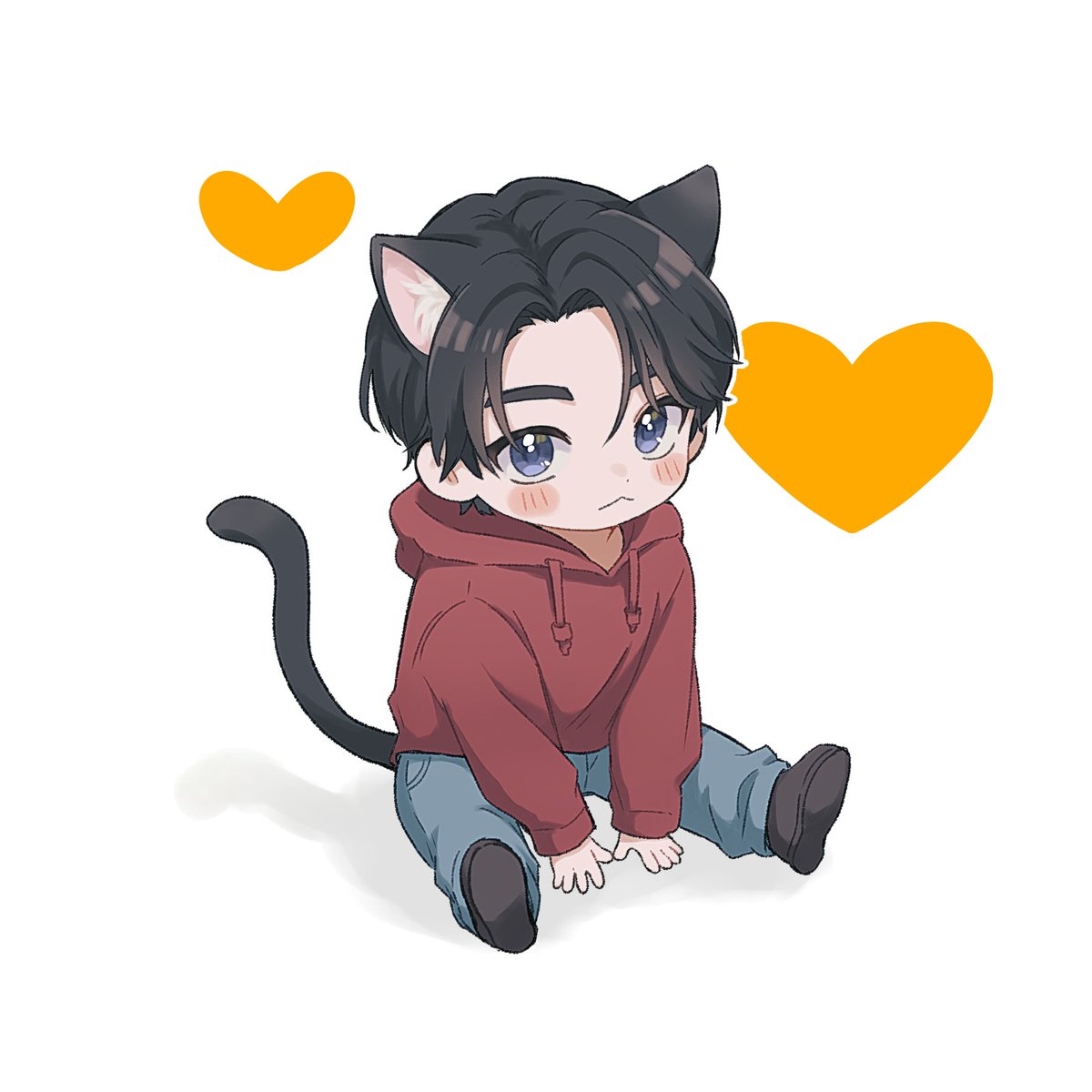 iyu_3682's tweet photo. ロンにゃん🐱
#XINLONG https://t.co/pHPkg5l4rg