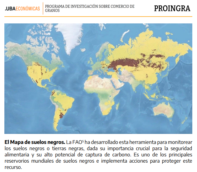 mattosernesto's tweet photo. En 🇺🇸, hoy entre 20% y 40% de las tierras fértiles del mundo se encuentran degradadas; y esto afecta a más de la mitad de la población mundial. En estas condiciones la “sustentabilidad” no es una ideología ni una doctrina sino la condición de sobrevivencia de la producción agrícola en el mundo.