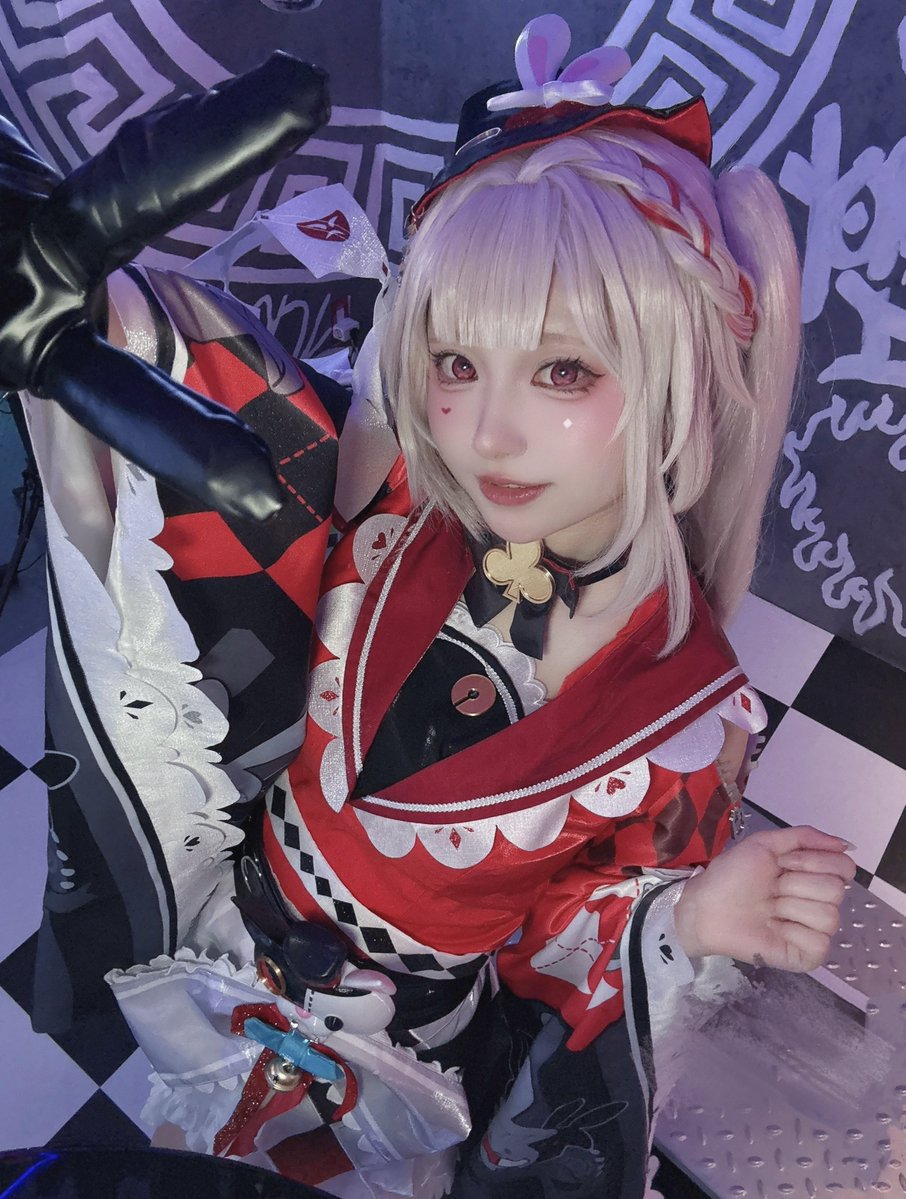 0ix_xi00's tweet photo. ※cos
こんひばな〜 https://t.co/S2Sm9bPbuz
