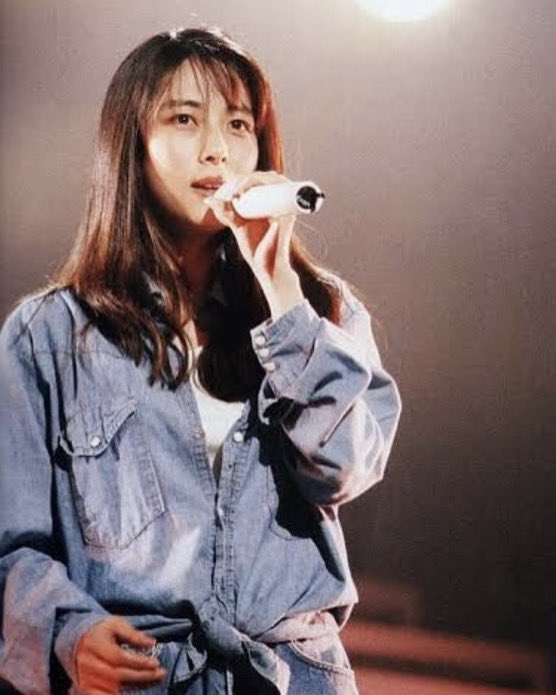 ganmen_yuden's tweet photo. 坂井泉水って儚い女の完成系じゃない？？！🥹
派手じゃないのに、見てしまうし守りたくなる https://t.co/FRVsXTQFzL