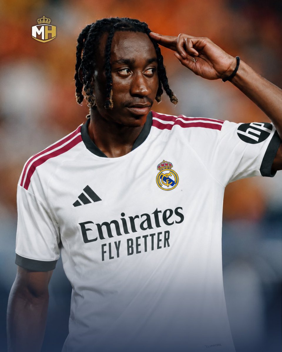 madridistahoy's tweet photo. 💣 El Real Madrid y el RB Leipzig están ahora en las ETAPAS FINALES para completar el TRASPASO de Yan Diomande.

‼️ El paquete total, incluyendo bonos, se espera que valga entre 130 y 140 MILLONES de euros. Se está DISCUTIENDO la estructura final.

🔜 Aún NO hay LUZ VERDE final para el reconocimiento médico.

ℹ️ @Plettigoal