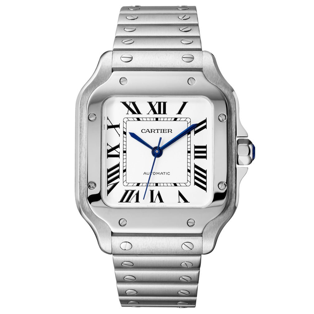tom_daciz's tweet photo. Cartier Santos
Ref. WSSA0010
This watch is a world's oldest aviation timepieces ever.
Cartier Santos is arguably the first ever wristwatch made as a wristwatch. The name Santos comes from
More at https://t.co/VZ3HYwkcrU
#watches #Cartier #Santos #history #aviation #mainspring https://t.co/Icp0h3LtsJ