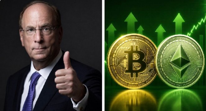 crypto_king34's tweet photo. Institutional conviction is on full display.

BlackRock just scooped up $170M in Bitcoin and $42M in Ethereum, adding to its crypto exposure while many investors hesitate.

Follow the money. 👀 https://t.co/ConCNR8Iua