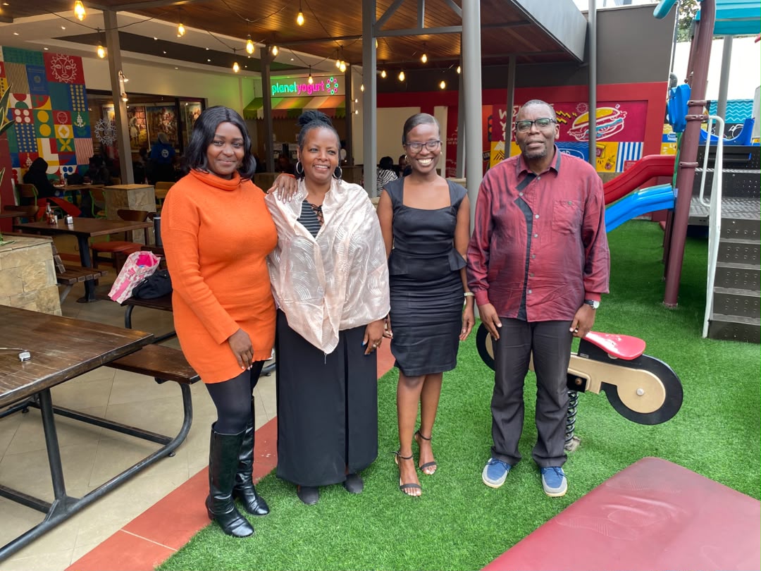 ASPA_KE's tweet photo. The newly formed ASPA Kenya Chapter met with Faith Agumya in Nairobi to discuss preparations for the Africa Regional Suicide Prevention Conference this October in Kampala.

Together, we're strengthening regional collaboration for suicide prevention. #ASPAKenya https://t.co/D2AAtwLRuA