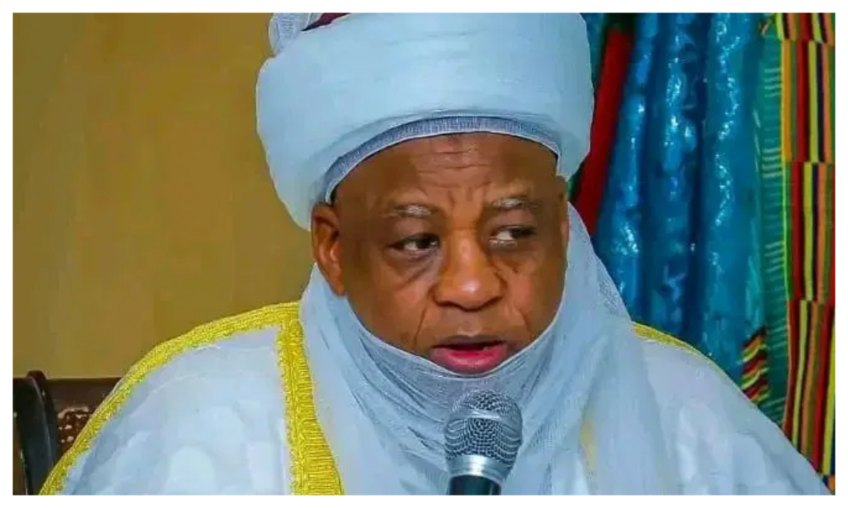 DailyPostNGR's tweet photo. I didn’t endorse Tinubu for second term, ignore campaign rumour – Sultan of Sokoto https://t.co/yIudHtZ05v https://t.co/sQNCTXF2W5