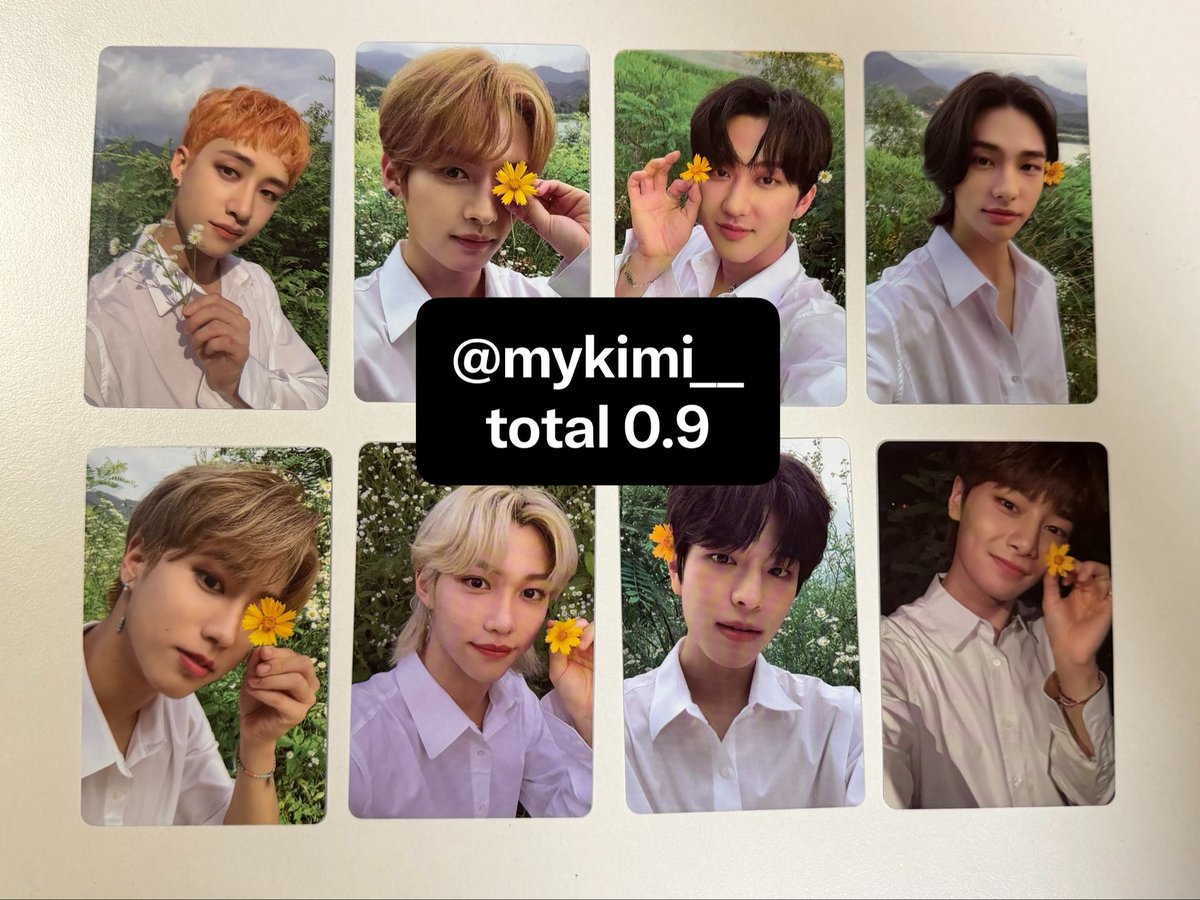 mykimi__'s tweet photo. 스트레이키즈 스키즈 노이지 한정반 포카 양도 판매

1 set 0.9

https://t.co/9fv62uQtPN

#방찬 #BangChan #리노 #leeknow #창빈 #changbin #한 #한지성 #han #hanjisung #jisung #현진 #hyunjin #승민 #seungmin #필릭스 #Felix #아이엔 #SKZ #straykids 노이지 한정반 NOEASY https://t.co/xbdz9wwD11