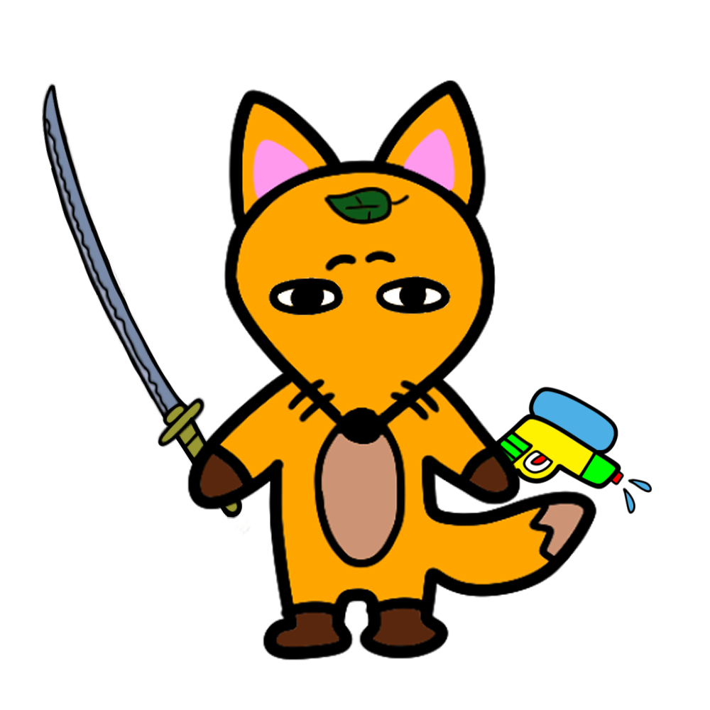 parfummerue's tweet photo. 🦊「いいよ、いいよ！俺心広いから何でも言って」 https://t.co/TP8AQdHma9