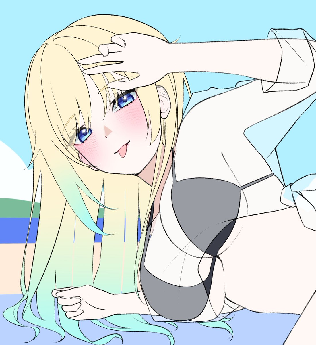 asagayu317's tweet photo. えまたそwip https://t.co/wyzAaBWzTQ