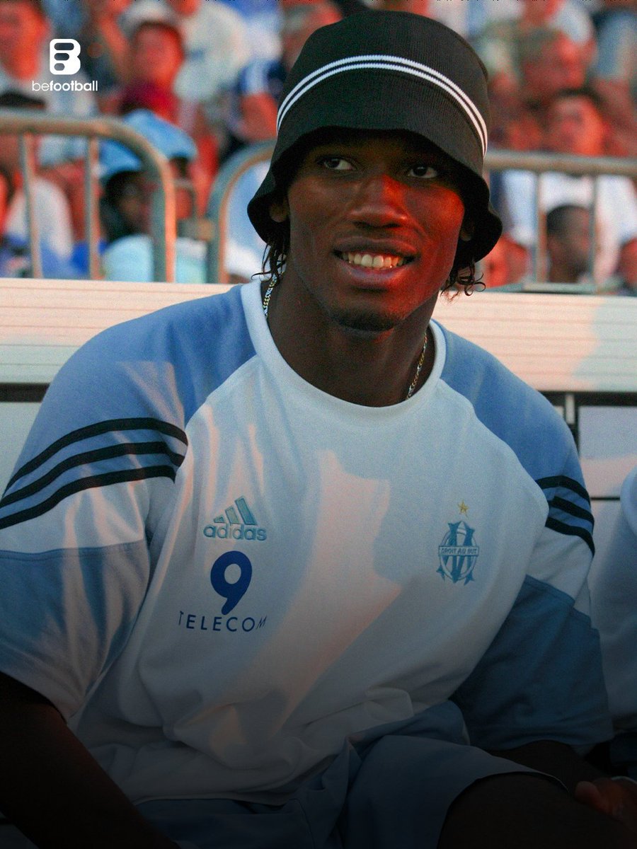 _BeFootball's tweet photo. L'OM sous Adidas, c'était ça 🤩 https://t.co/M79iu4ACTr