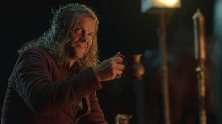 thinkofmercy's tweet photo. Ulf was the reason Jacaerys was so against commoners claiming dragons. Suspicious that Hugh was nowhere to be seen, too. https://t.co/FMgcKIInHB