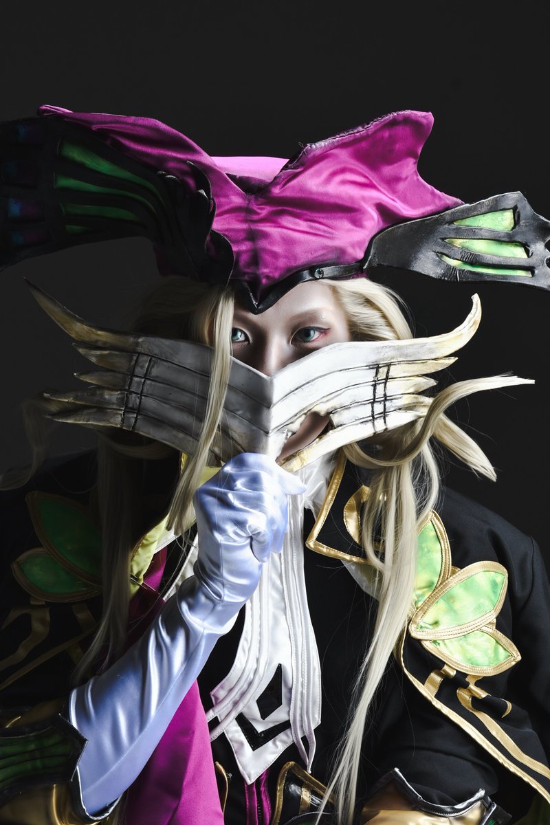 sakigake_cos's tweet photo. Fate/Grand Order

　　☆ caster  ／　𝑊．𝐴 ．𝑀𝑜𝑧𝑎𝑟𝑡  

　　＿＿＿＿    アマデウス    ＿＿＿＿

Cosplay Photo  @amano_h01 https://t.co/PqZvLE5bw2