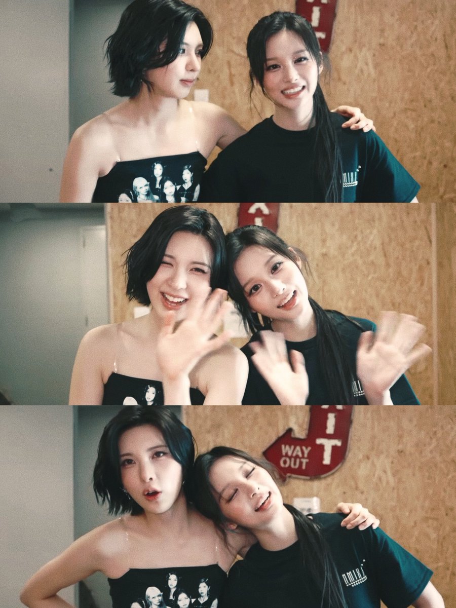 sullbaerchive's tweet photo. backstage talk 🤍

#SULLBAE #뱅설 https://t.co/Pz8zROEOyt