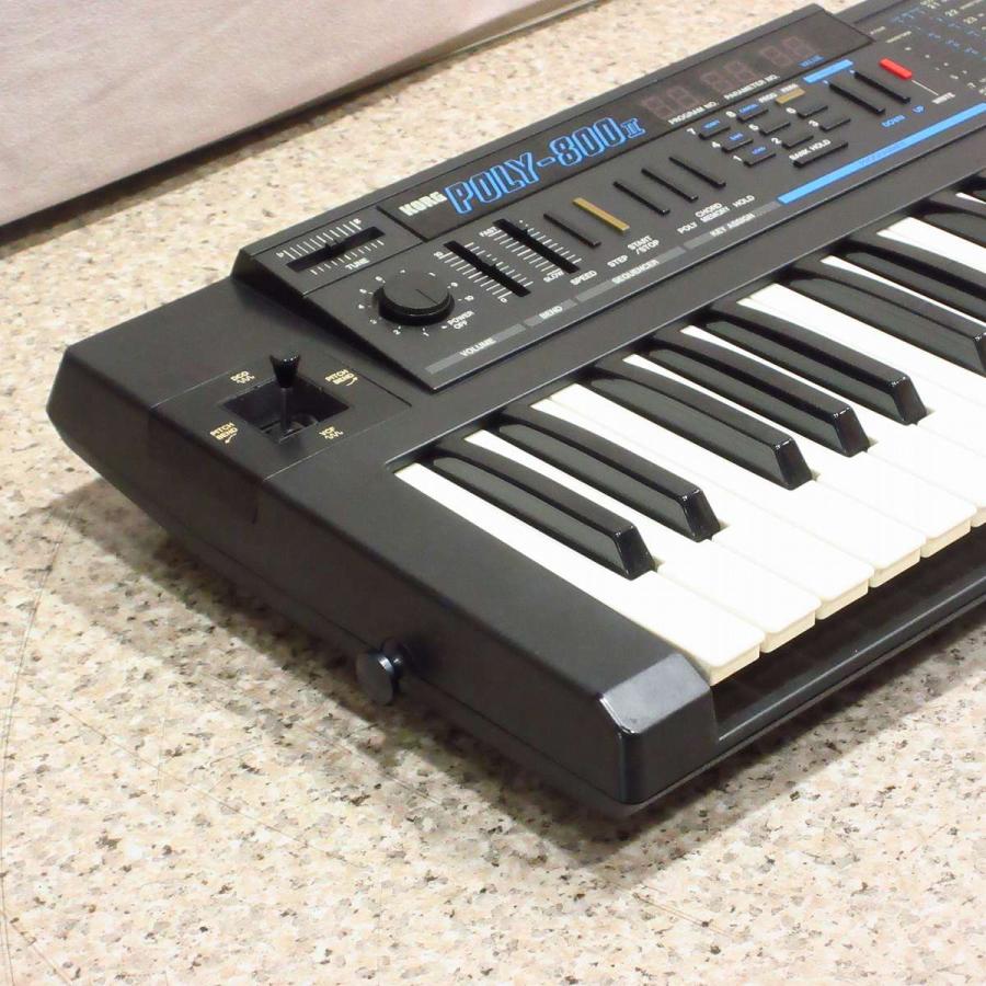 中古】KORG / POLY-800II 