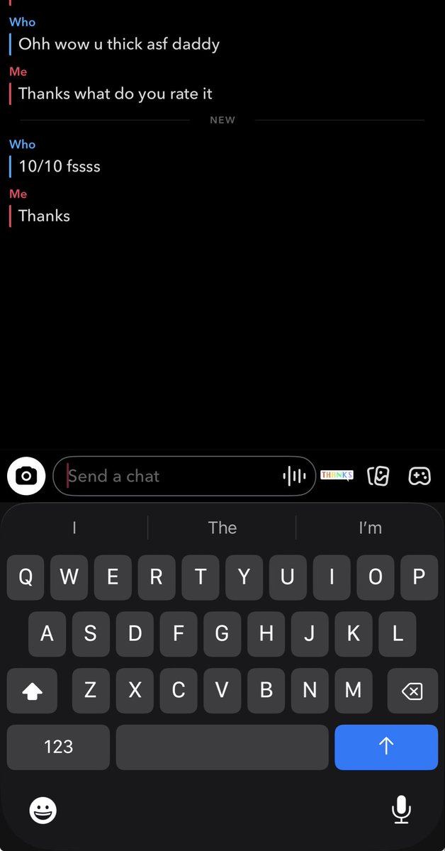 immtoo2's tweet photo. dm me to rate my bbc add my snap ;)
#cockrate #rateme #dickrate #bwc #nsfwtwt #goon #gooner #goonette #horny #cock #dick #nudes #gay #bi #dickrate https://t.co/nQ1JNTneR6