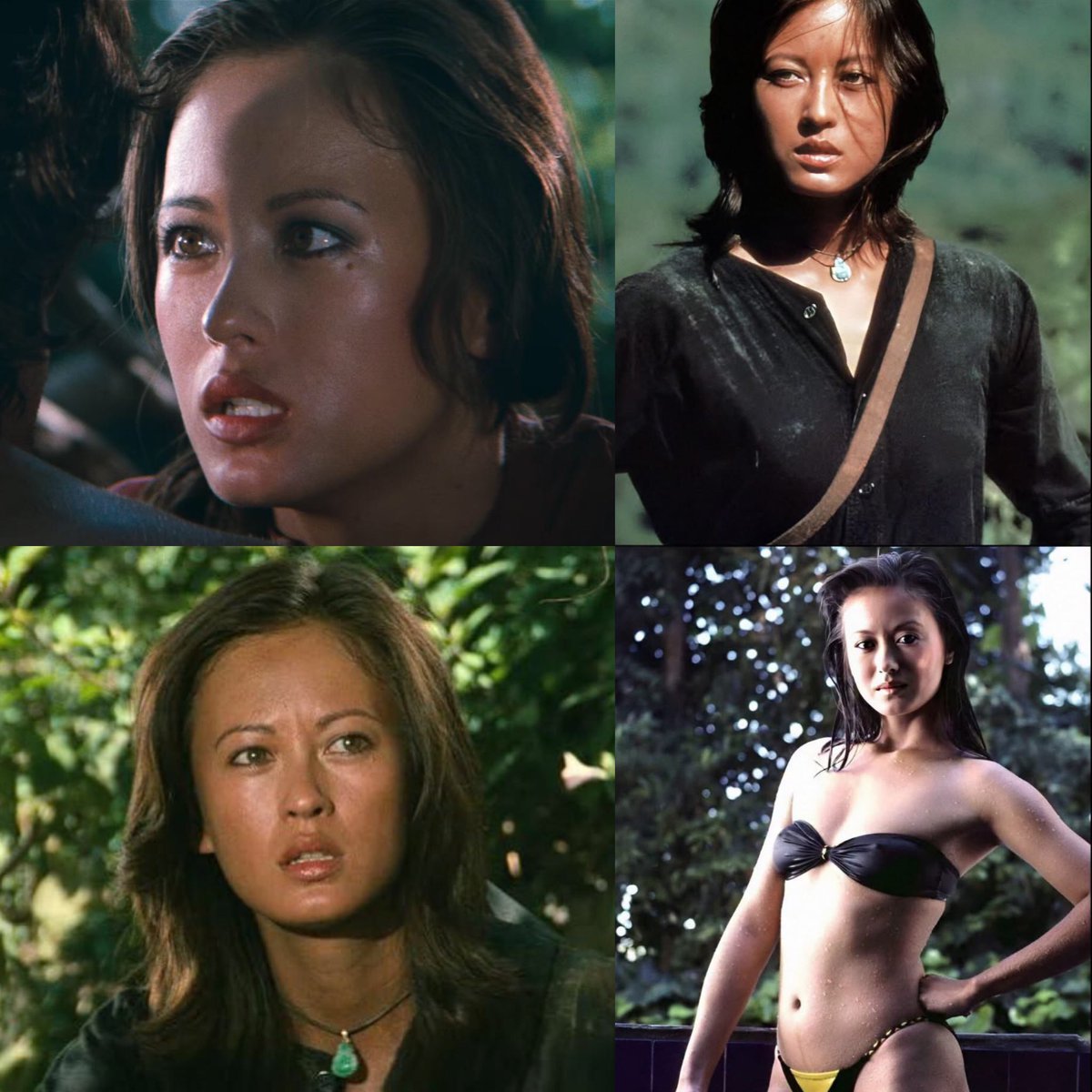 BethMyths's tweet photo. Julia Nickson portrayed Co Bao in Rambo: First Blood Part II (1985)
A fearless guide, a loyal ally, and one of the most memorable characters from Rambo: First Blood Part II. 🎬🔥 https://t.co/LBn5LEDfSV