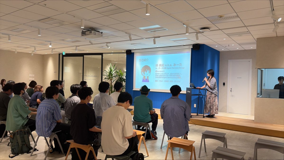pnpn_86's tweet photo. 盛り上がってきましたー!!
#ClaudeCodeSkills https://t.co/PM0yPrGVgS