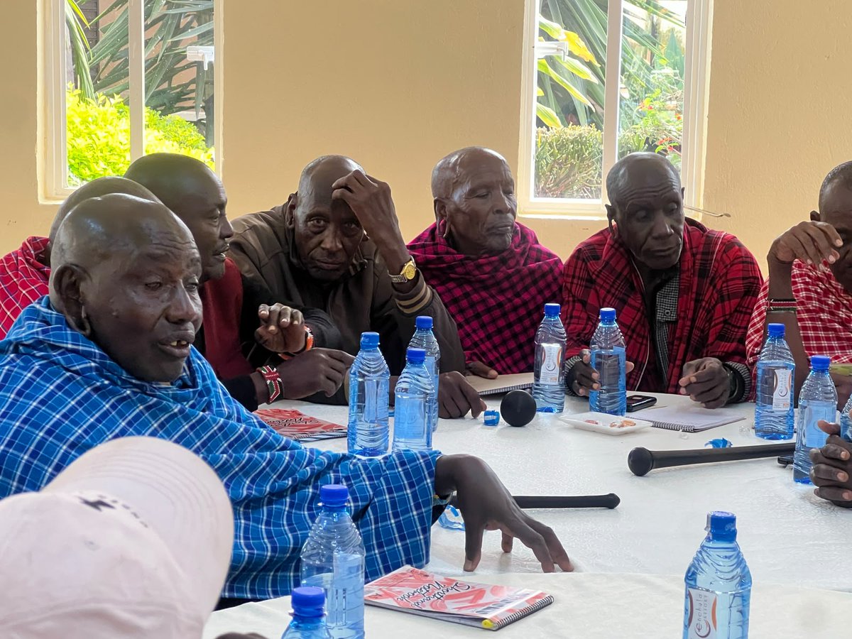 IllaramatakC's tweet photo. When cultural elders, religious leaders, chiefs, and communities come together, harmful norms can be challenged and gender justice can take root.
#GenderJustice #EndGBV #EndFGM #CommunityLedDevelopment #SDG5 #UNWomen #KajiadoCounty #LocalLeadership https://t.co/uOJhfOdGWc