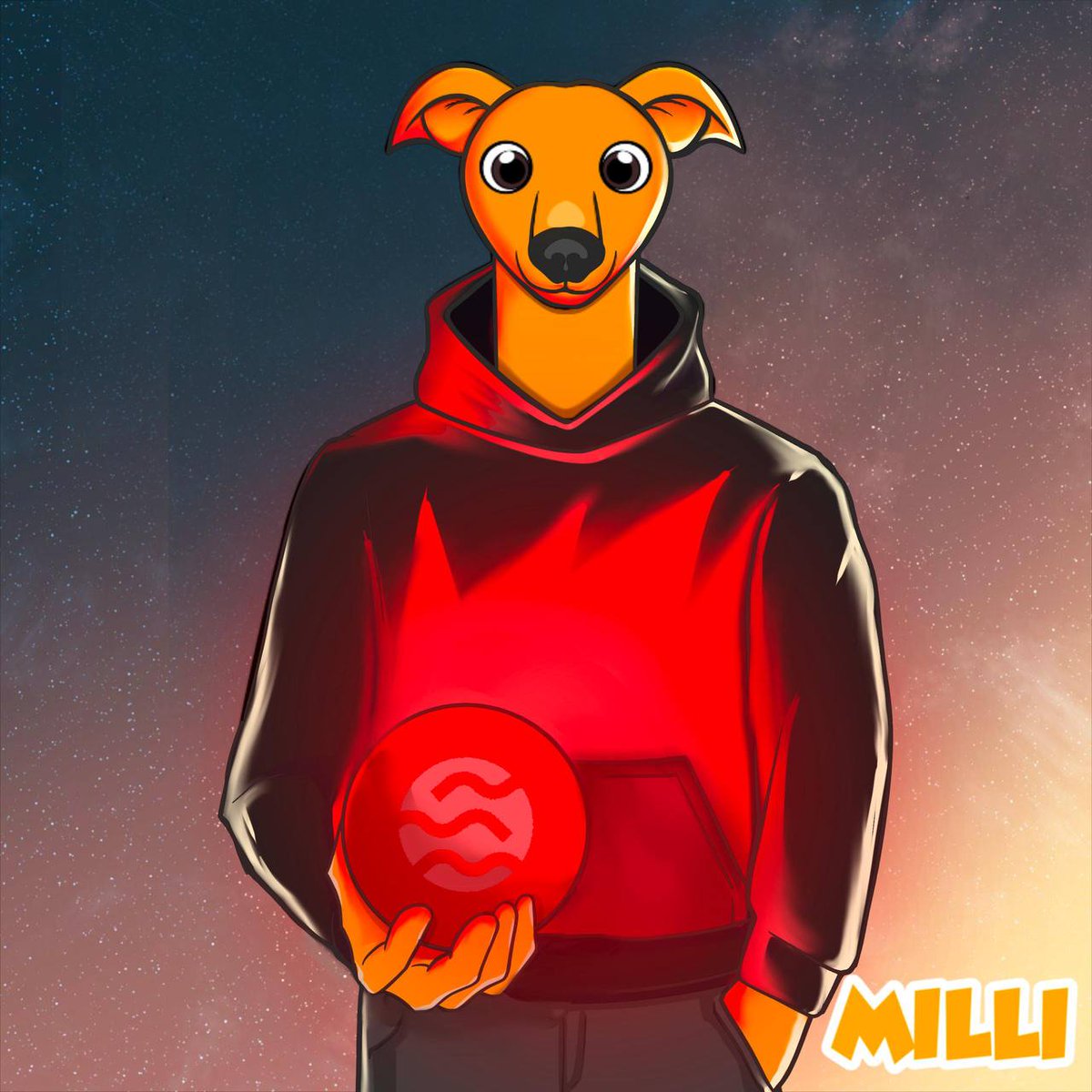 MilliCoinSei's tweet photo. @FrankLambeek We love the underdog chain, Sei 🔴💨 https://t.co/qRTnAkGYf9