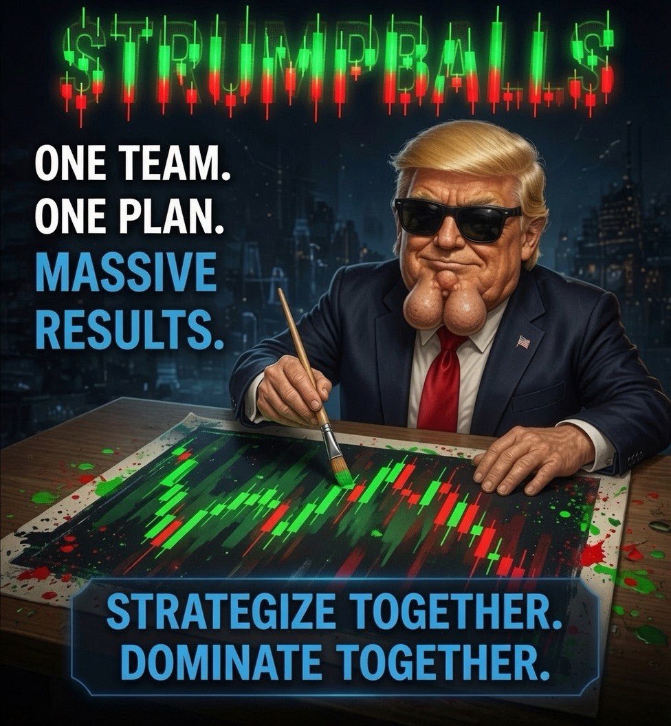 jackysncp's tweet photo. @Vidaurri89 Let's go trump balls is the one top community top narrative top team donating to testicular cancer 

Millions MC incoming 

💎💎💎💎💎💎👏💎👏💎👏💎👏🎉🎉🎉🎉🔥🔥🔥
5yWunhv8onaNht5xvyNKmtcZRUhSL4uCKefXJkRLpump https://t.co/xyGGnP9qad