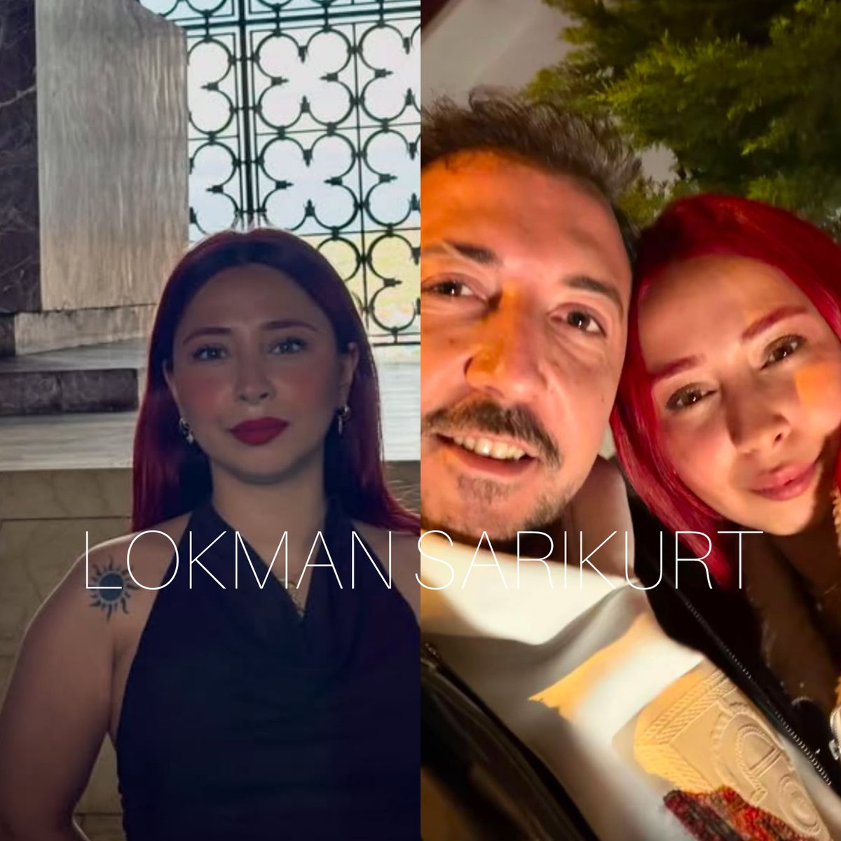 lokmannss's tweet photo. 📌Şişli'de kadın cinayeti: Eski sevgilisi tarafından silahla öldürüldü

İstanbul’da eski erkek arkadaşı tarafından silahla vurulan Nilda Müge Şahin (26) kaldırıldığı hastanede hayatını kaybetti. Cinayet şüphelisi Nazır I.’nın eski sevgilisini bir aydır takip ettiği öğrenildi. https://t.co/zepharqun3