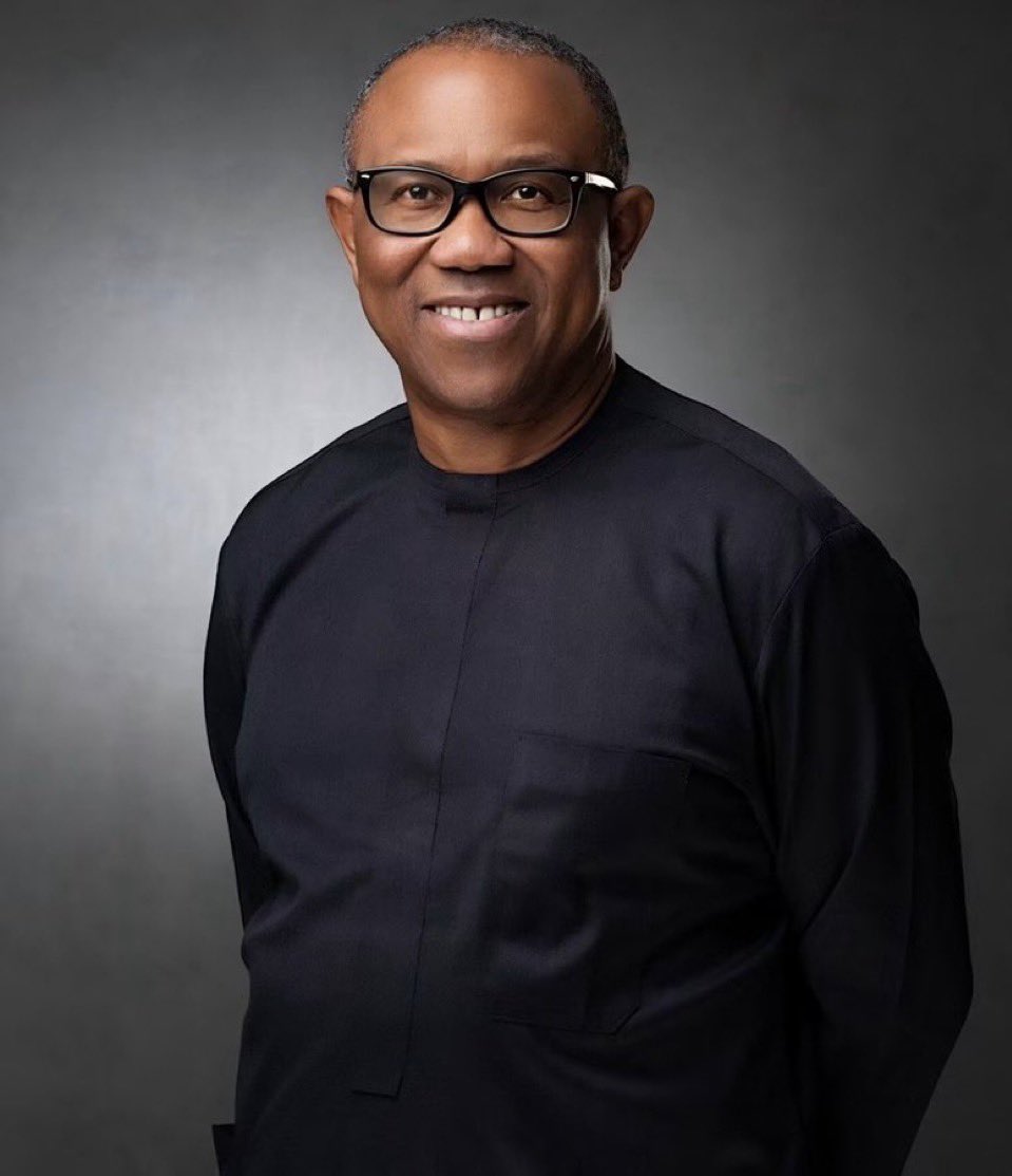 emmaikumeh's tweet photo. Some of us will say it as it is. It seems like Peter Obi Is Using Esther To Fight A Cold War With The Leadership Of NDC.  Especially H.E Sen @iamHSDickson.  Because tell me why Esther will be taking a jab at Sen Seriake Dickson about the party he founded. Nawa ooh

This was the same rubbish they did in Labour party, same with ADC and they are doing the same thing in NDC. It's well