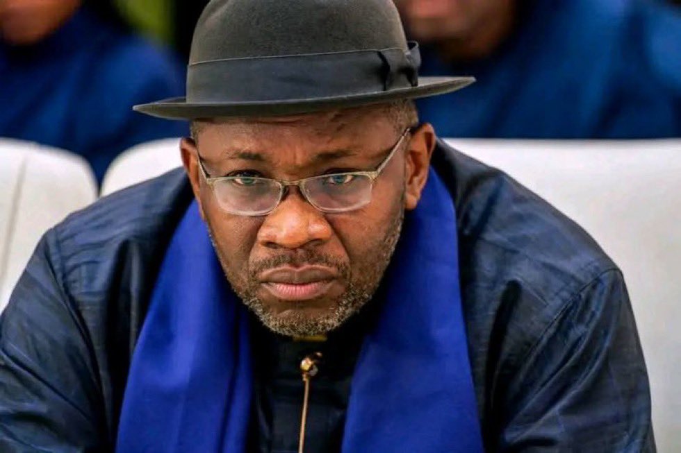 emmaikumeh's tweet photo. Some of us will say it as it is. It seems like Peter Obi Is Using Esther To Fight A Cold War With The Leadership Of NDC.  Especially H.E Sen @iamHSDickson.  Because tell me why Esther will be taking a jab at Sen Seriake Dickson about the party he founded. Nawa ooh

This was the same rubbish they did in Labour party, same with ADC and they are doing the same thing in NDC. It's well