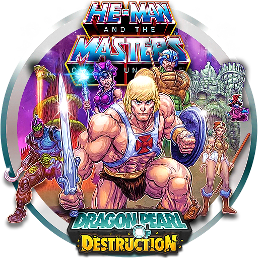 GaryArnott's tweet photo. Crayons back out to get the PC ready with yet another shiny desktop icon! 🖍️🖱️😍👍
Hoping to finally 'Have The Power' on September 28th 2026! 🤞⚔️💀🏰
#HeMan #Steam #PCGaming #BitmapBureau #Artwork #LimitedRunGames #Brawler #beatemup #ManAtArms #Fanart #DragonPearlOfDestruction https://t.co/DR8CN4wAX3