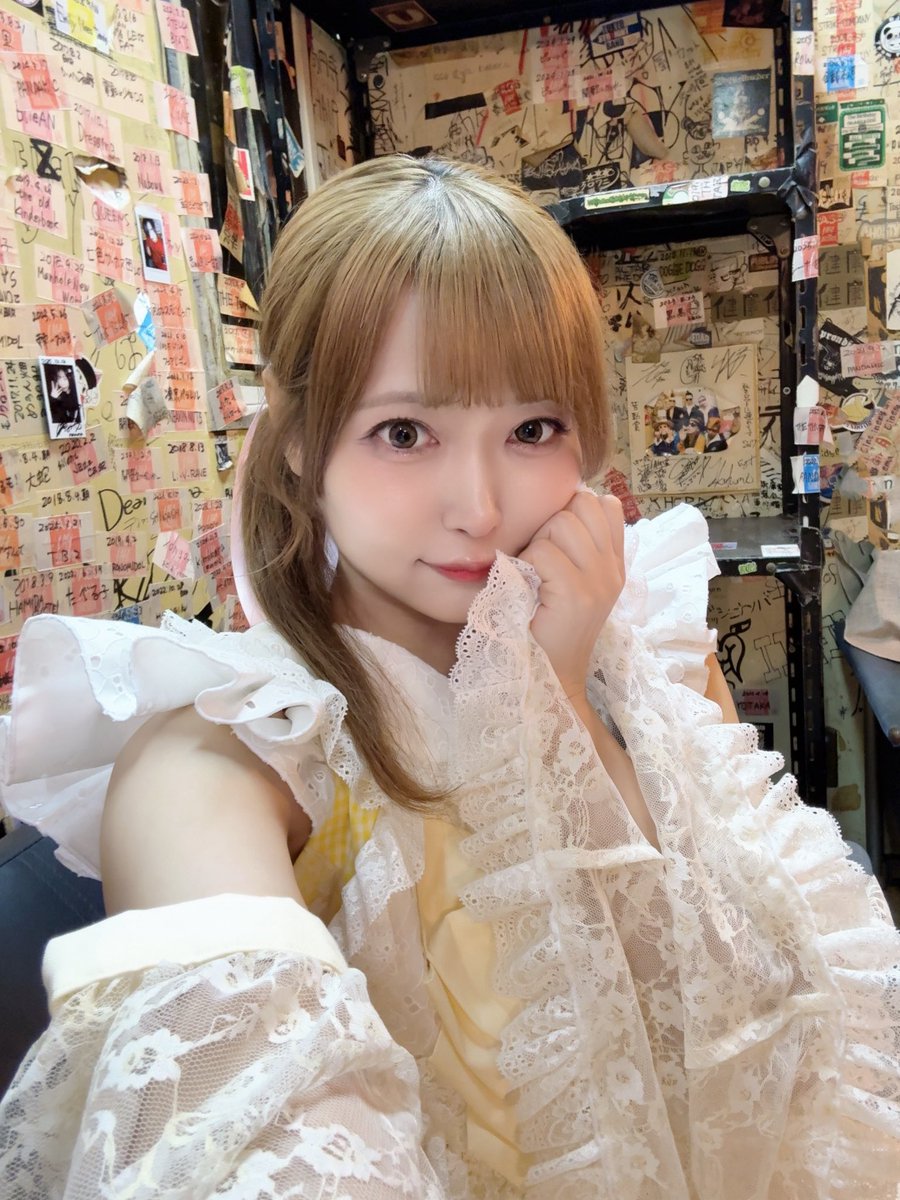 roylimi_yuzuka's tweet photo. クリームパン✊ https://t.co/vCIRVZWJeL