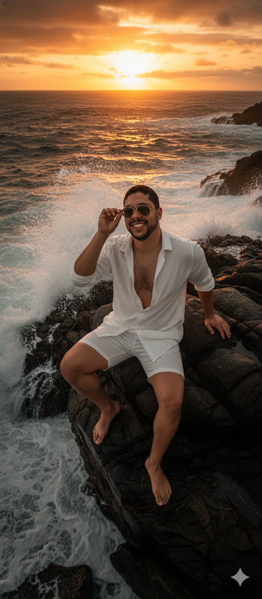 RenanJesus's tweet photo. Da riqueza, do mar e dos clássicos...
#modelo #editorial #arte #fotografia #IA https://t.co/6xXMcKoqSI
