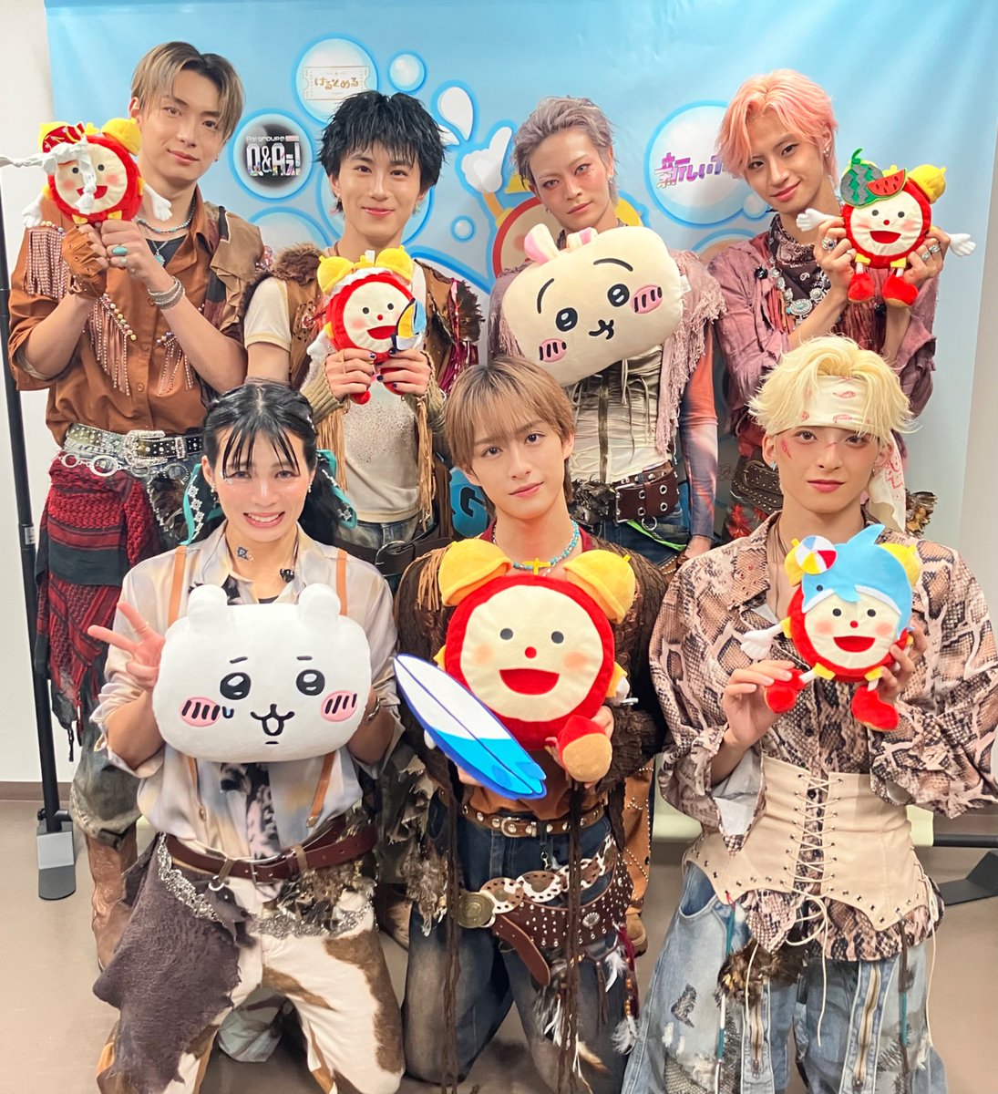 NewBeginningFes's tweet photo. ━━━━━━━━━━━
New Beginning Fes
in めざましWANGANフェス
━━━━━━━━━━━

次は…
龍宮城

https://t.co/VaBQI1aIak

#ニュービギ #めざましWANGANフェス
@RYUGUJOofficial https://t.co/Bvi0dB2hJD
