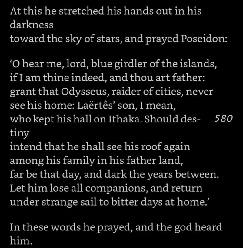 InsideBeing's tweet photo. @miltonappl3 Recall again when the curse of Poseidon was incurred: https://t.co/sXz1Q0kTgp