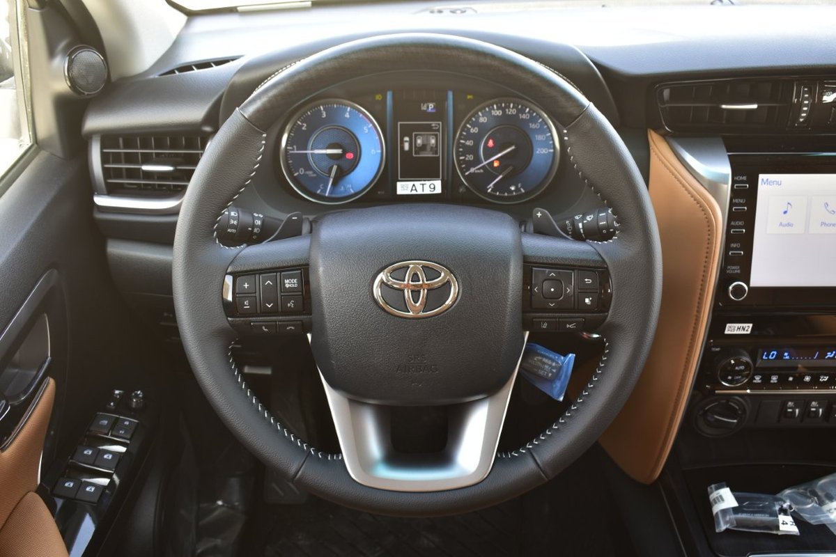 SaharaMotors's tweet photo. ✨2026 Toyota Fortuner 2.8L Diesel V Automatic 7-Seater SUV

Experience the perfect blend of power, advanced technology, and legendary Toyota reliability with the  Toyota Fortuner 2.8L DSL V AT

 💬 WhatsApp: https://t.co/uvXpsB9OrG
#Toyota #Fortuner #ToyotaFortuner #2026Fortuner https://t.co/0DUP8aoKZS