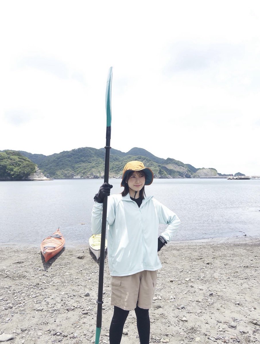 nibuchan_staff's tweet photo. #ふるさとワーキングホリデー 体験レポート
いよいよ最終回の記事が公開されました📝

南伊豆の美しい景色のなか、海カヤックのマリンアクティビティ🛶⛰️

ぜひご覧ください☀️
https://t.co/8r3gSIBo9n
#ふるさとワーホリ https://t.co/3gNfouPCGj