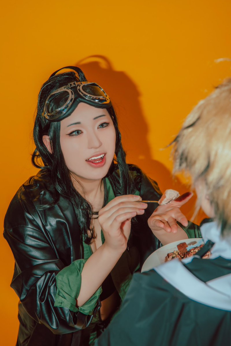 cos_telisu's tweet photo. Cosplay

極楽街

誕生日BOY

ダラ@kkmyminato_b927 

P:@orumiSTUDIO
#辰臣生誕祭2026
#てぃす囲み会 https://t.co/lIcxHkHQvv
